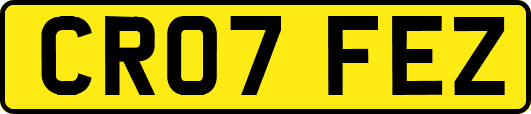 CR07FEZ