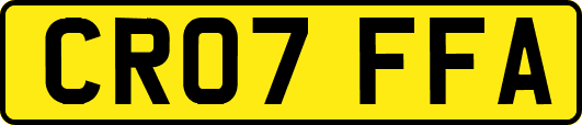CR07FFA
