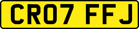 CR07FFJ