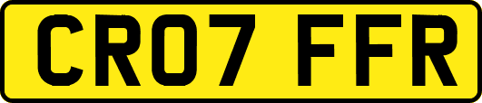 CR07FFR