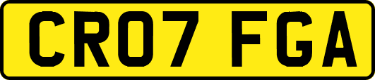 CR07FGA
