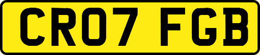 CR07FGB