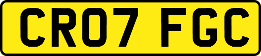 CR07FGC
