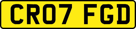 CR07FGD