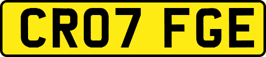 CR07FGE