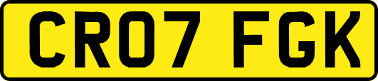 CR07FGK