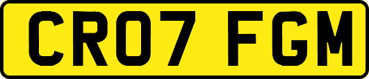 CR07FGM