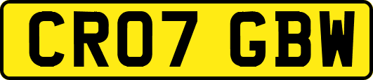 CR07GBW