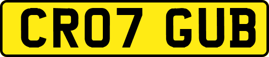 CR07GUB
