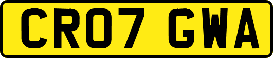 CR07GWA