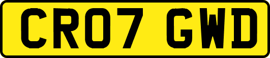 CR07GWD