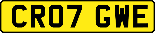 CR07GWE
