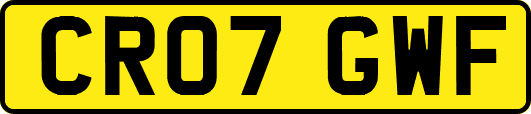CR07GWF