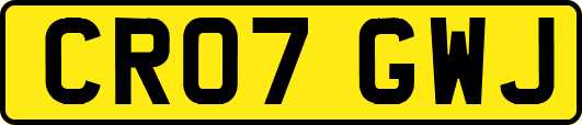 CR07GWJ