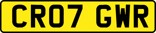 CR07GWR