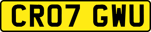 CR07GWU