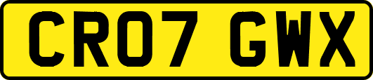 CR07GWX