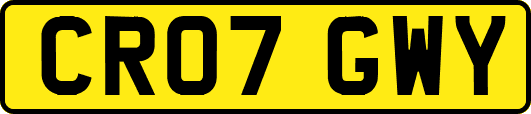 CR07GWY
