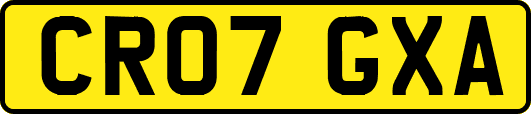 CR07GXA