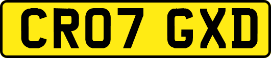 CR07GXD