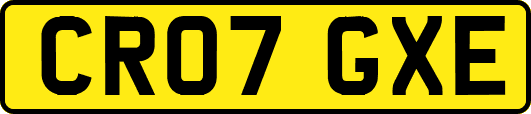 CR07GXE