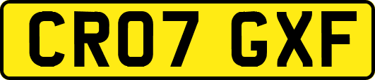 CR07GXF