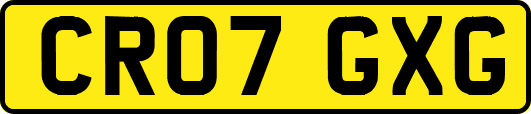 CR07GXG