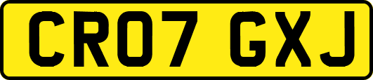 CR07GXJ
