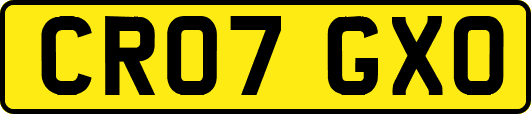 CR07GXO