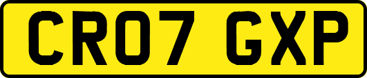 CR07GXP