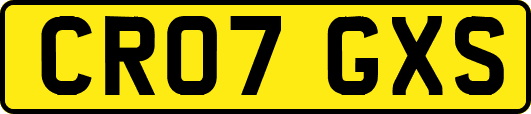 CR07GXS