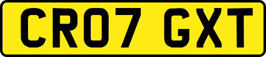 CR07GXT