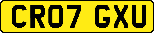 CR07GXU