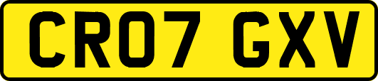 CR07GXV