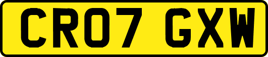 CR07GXW
