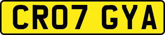 CR07GYA