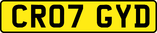 CR07GYD