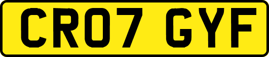 CR07GYF
