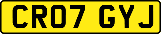 CR07GYJ