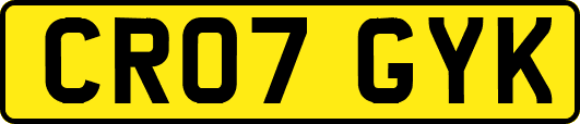 CR07GYK