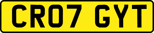 CR07GYT