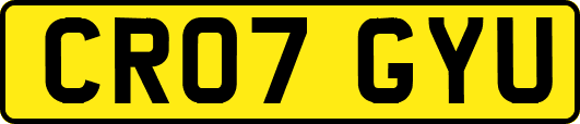 CR07GYU
