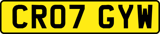 CR07GYW