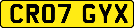 CR07GYX