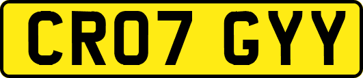 CR07GYY