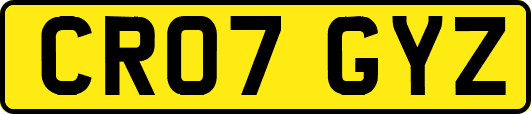 CR07GYZ