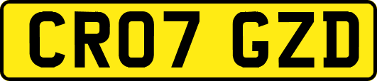 CR07GZD