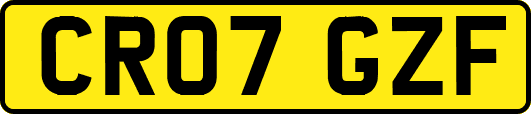 CR07GZF