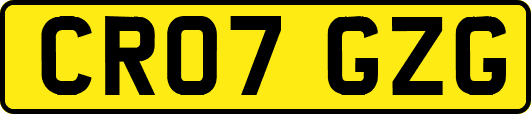 CR07GZG