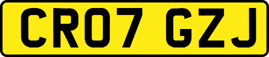 CR07GZJ
